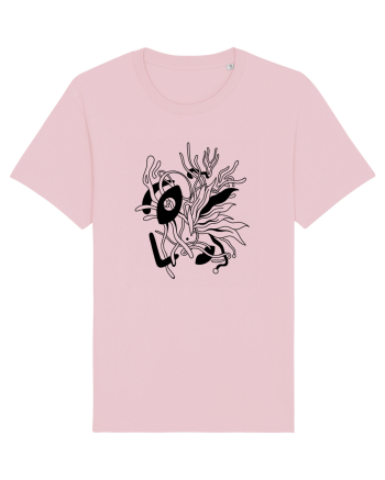 Ascunziș Cotton Pink