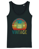Vintage Floppy Disk Retro Style Maiou Damă Dreamer