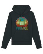 Vintage Floppy Disk Retro Style Hanorac Unisex Drummer