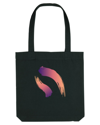 Relay Gradient Black