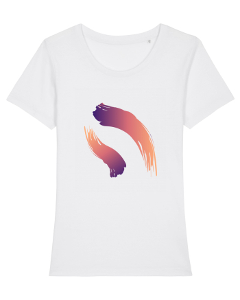 Relay Gradient White