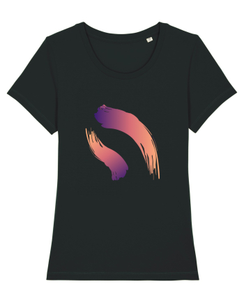 Relay Gradient Black