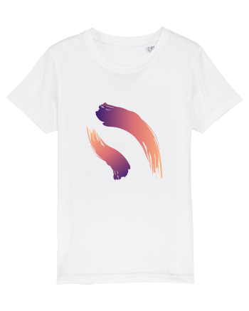 Relay Gradient White