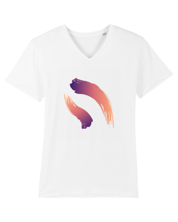 Relay Gradient White