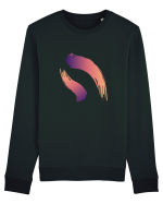 Relay Gradient Bluză mânecă lungă Unisex Rise