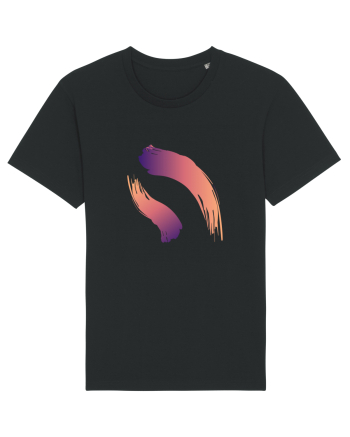 Relay Gradient Black