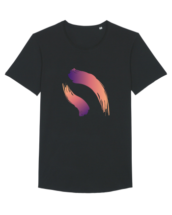 Relay Gradient Black
