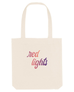 Red Lights (relay gradient) Sacoșă textilă
