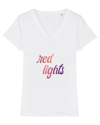 Red Lights (relay gradient) White