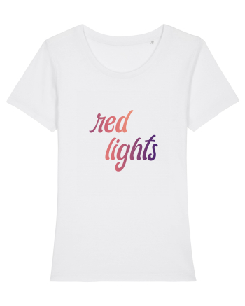 Red Lights (relay gradient) White