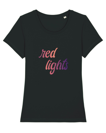 Red Lights (relay gradient) Black