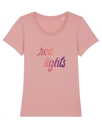 Red Lights (relay gradient) Canyon Pink