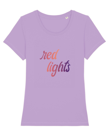 Red Lights (relay gradient) Lavender Dawn