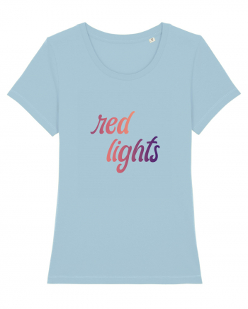 Red Lights (relay gradient) Sky Blue