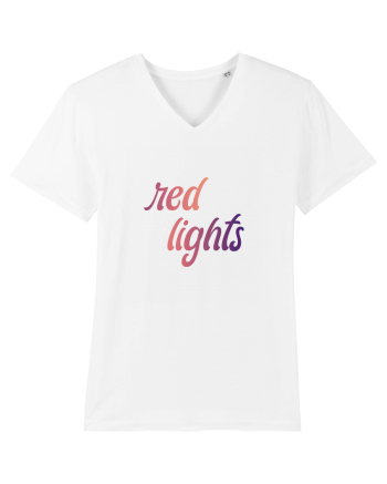 Red Lights (relay gradient) White