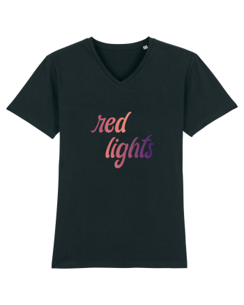Red Lights (relay gradient) Black