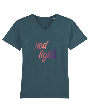Red Lights (relay gradient) Stargazer