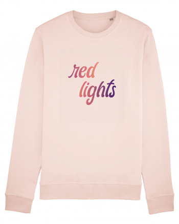 Red Lights (relay gradient) Candy Pink