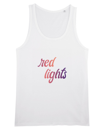 Red Lights (relay gradient) White