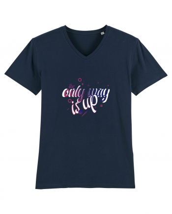 The Only Way Is Up (celestial gradient) French Navy