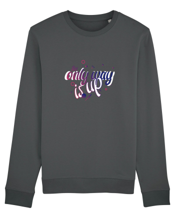 The Only Way Is Up (celestial gradient) Anthracite