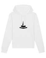 Illusion (pedestal) Hanorac Unisex Drummer