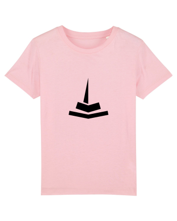 Illusion (pedestal) Cotton Pink