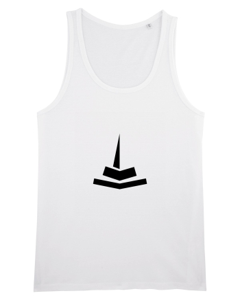 Illusion (pedestal) White