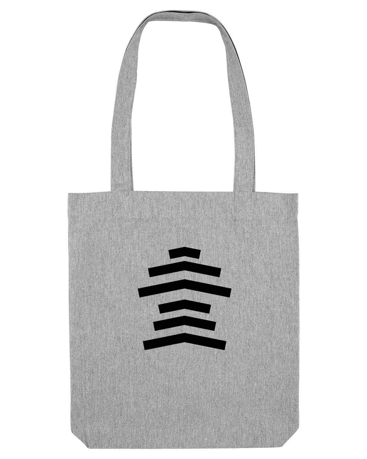 Sacoșă textilă Heather Grey