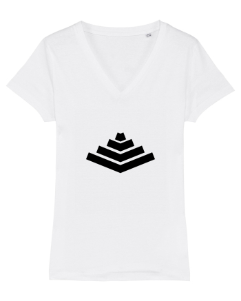 Illusion (pyramid) White