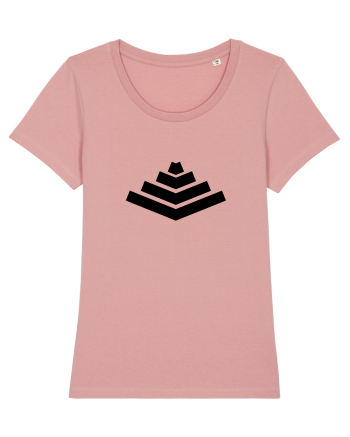 Illusion (pyramid) Canyon Pink