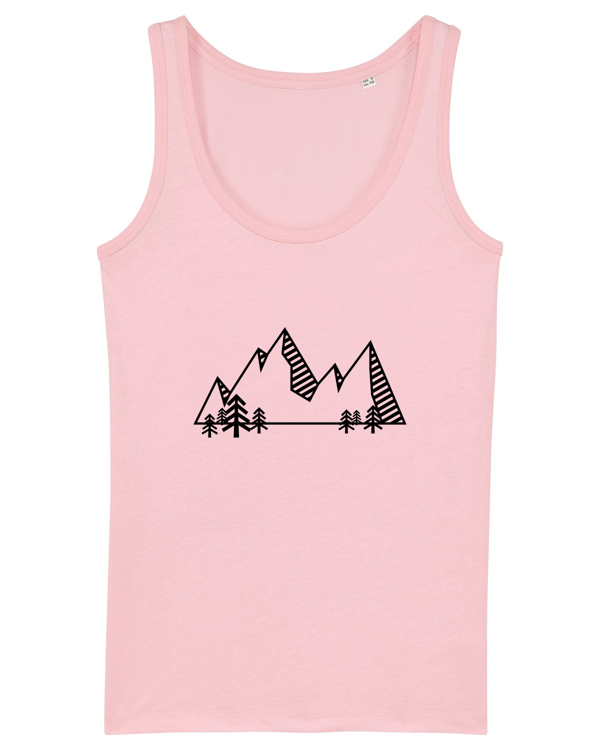 Maiou Damă Dreamer Cotton Pink