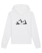 Mountain view Hanorac Unisex Drummer
