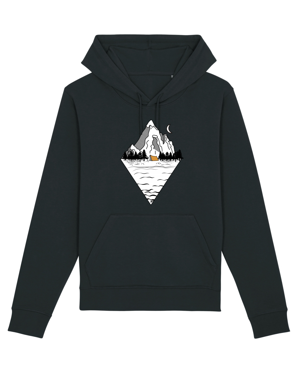 Hanorac Unisex Drummer Black