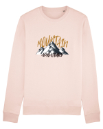 Mountain Adventure Bluză mânecă lungă Unisex Rise