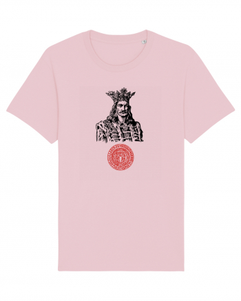 Ștefan cel Mare 1. Cotton Pink