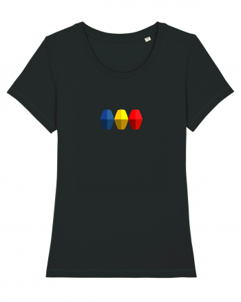 Tricolorul 1. Black