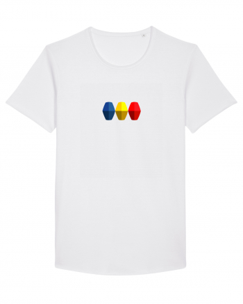 Tricolorul 1. White