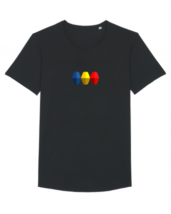 Tricolorul 1. Black