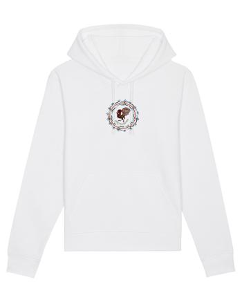 Cocoșul de Hurez 1. White