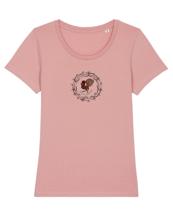Cocoșul de Hurez 1. Canyon Pink