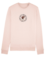 Cocoșul de Hurez 1. Bluză mânecă lungă Unisex Rise