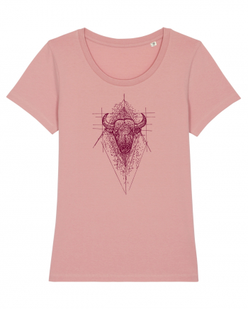 Zimbrul / Bourul 1. Canyon Pink