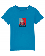 Vlad Țepes 3. Tricou mânecă scurtă  Copii Mini Creator