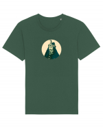 Vlad Țepes 4. Tricou mânecă scurtă Unisex Rocker