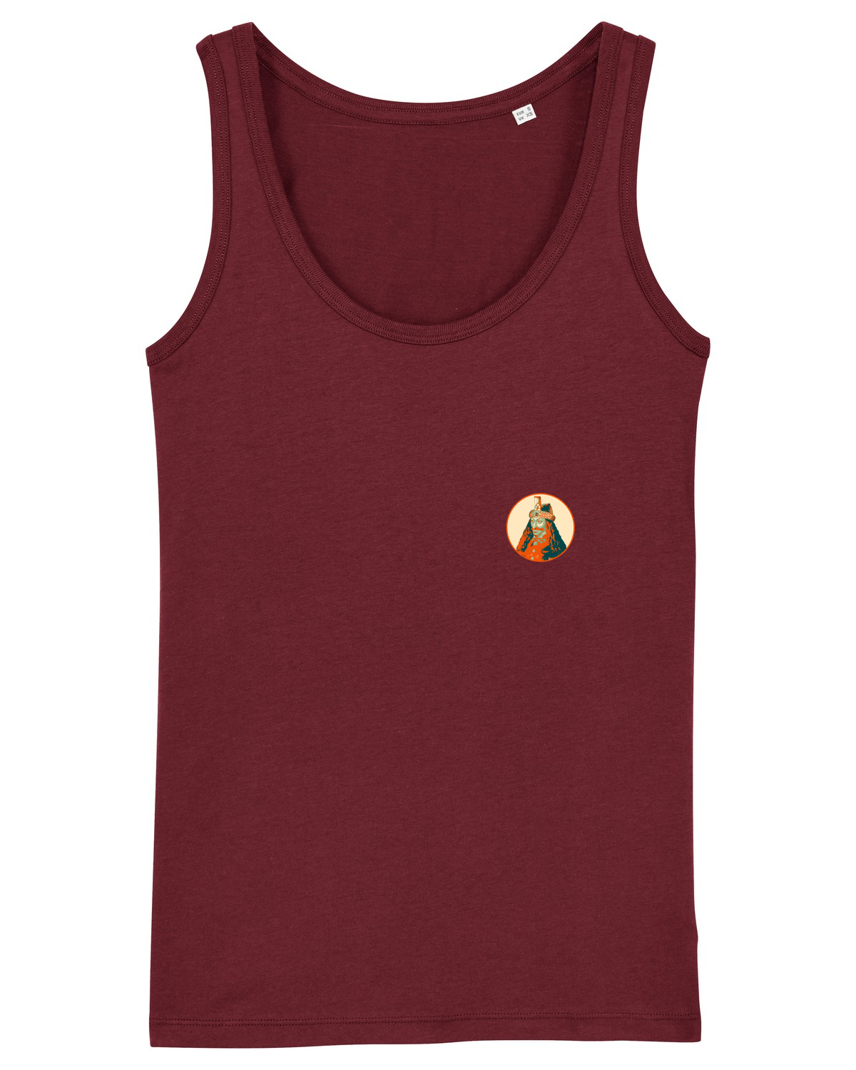 Maiou Damă Dreamer Burgundy
