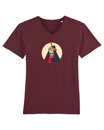 Vlad Țepes 6. Burgundy