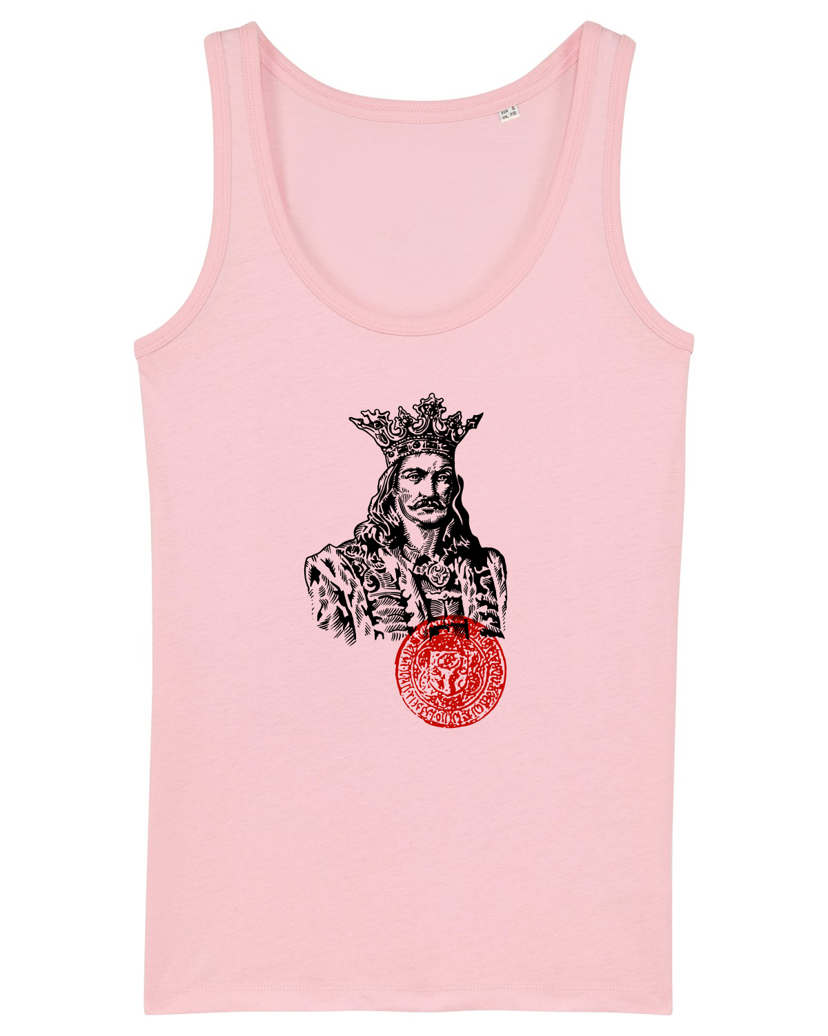 Maiou Damă Dreamer Cotton Pink