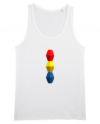 Tricolorul 2. White