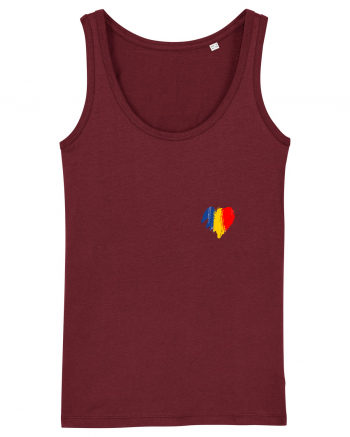 Tricolorul 3. Burgundy